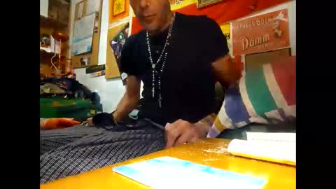 dag1983 online show from January 1, 3:45 am