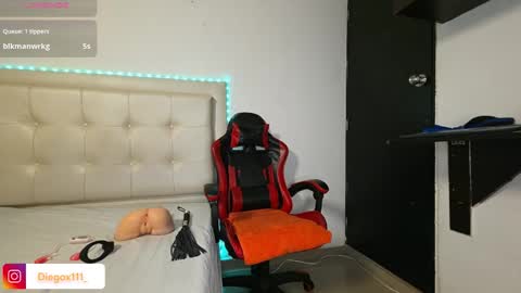 DiegoXXL online show from December 4, 5:29 am