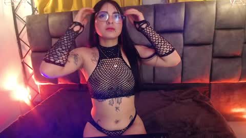 Dahiana and Mathew online show from April 5, 4:09 am