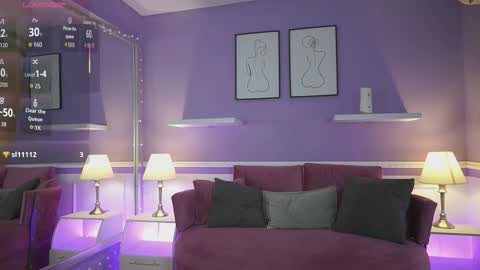 Dahlia Grey online show from October 3, 12:13 pm