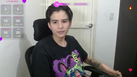 Snapshot of dahliarios chatting on December 25, 1:42 am lorena online show from December 25, 1:42 am