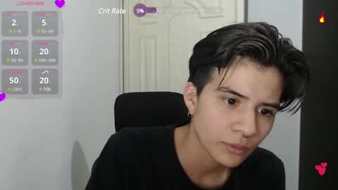 Snapshot of dahliarios chatting on December 27, 12:50 am lorena online show from December 27, 12:50 am