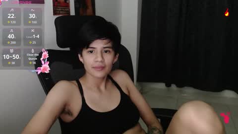 Snapshot of dahliarios chatting on September 11, 6:03 am lorena online show from September 11, 6:03 am