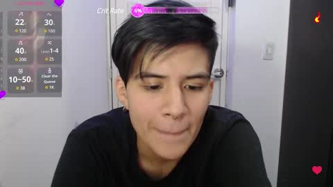 Snapshot of dahliarios chatting on December 11, 2:41 am lorena online show from December 11, 2:41 am