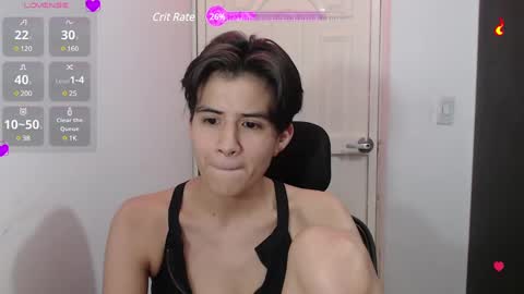 Snapshot of dahliarios chatting on December 29, 5:53 am lorena online show from December 29, 5:53 am