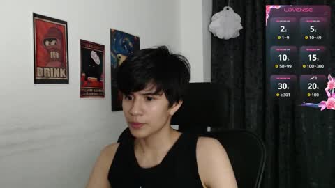 Snapshot of dahliarios chatting on October 4, 3:37 am lorena online show from October 4, 3:37 am