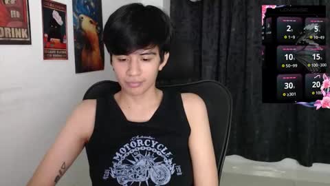Snapshot of dahliarios chatting on October 6, 10:49 pm lorena online show from October 6, 10:49 pm