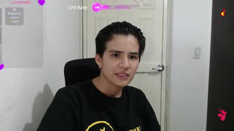 Snapshot of dahliarios chatting on January 8, 4:12 am lorena online show from January 8, 4:12 am