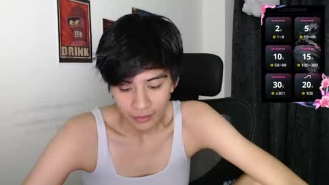 Snapshot of dahliarios chatting on October 5, 10:39 pm lorena online show from October 5, 10:39 pm