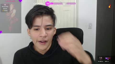 Snapshot of dahliarios chatting on December 15, 4:07 am lorena online show from December 15, 4:07 am