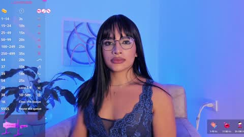 Snapshot of dahnia chatting on January 30, 5:52 am Dahnia online show from January 30, 5:52 am