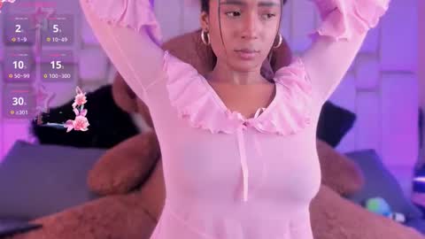 Daia Ortiz  online show from November 3, 7:59 pm