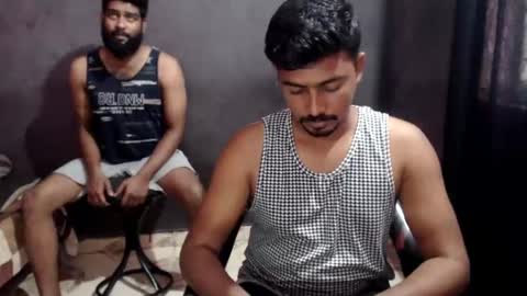 indian guys online show from February 21, 9:02 am