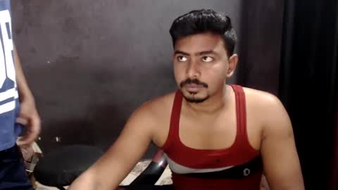 indian guys online show from February 15, 2:00 pm