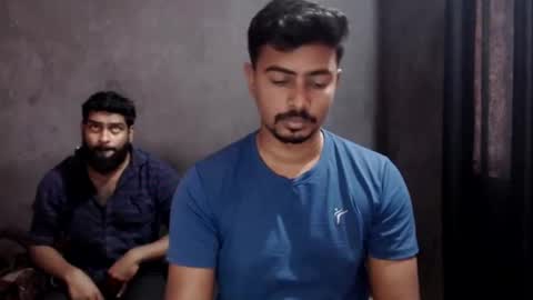 indian guys online show from February 16, 8:43 am