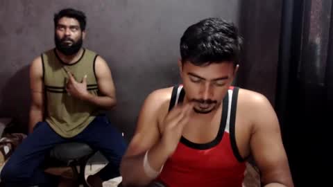 indian guys online show from February 27, 7:19 am