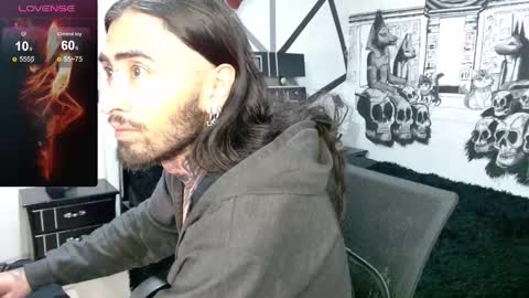Snapshot of daimon_rock01 chatting on February 12, 5:47 am felipe online show from February 12, 5:47 am