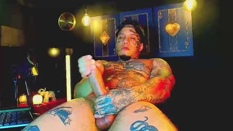 Daimond hope666 online show from October 17, 12:14 am