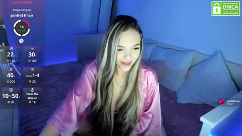 DaIsy Abby online show from February 27, 7:23 am