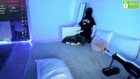 DaIsy Abby online show from March 7, 4:34 am