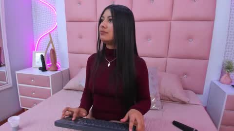 Mariana online show from October 24, 12:28 pm