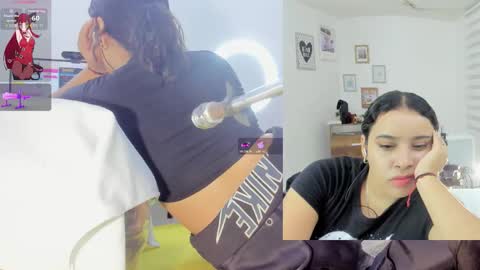 Snapshot of daki_ume_ chatting on October 20, 2:27 am daki_ume_ online show from October 20, 2:27 am