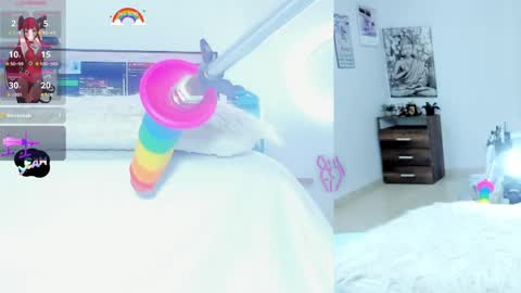 daki_ume_ online show from April 16, 2:33 am