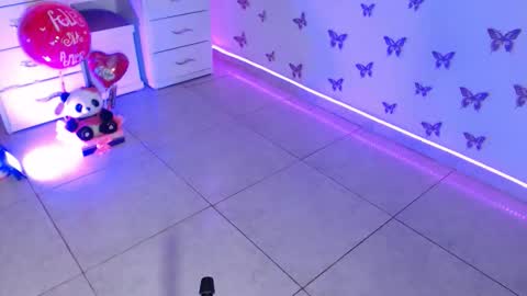 VALENTINA  online show from March 9, 4:17 am