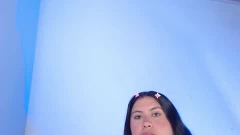 Snapshot of dakkotta_curvy chatting on October 6, 8:32 am VALENTINA online show from October 6, 8:32 am
