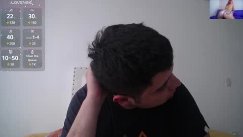 Snapshot of dakota_and_aron chatting on February 3, 5:24 pm Dakota and Aron online show from February 3, 5:24 pm