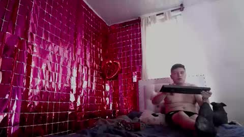 Dakota and Aron online show from October 29, 8:53 pm