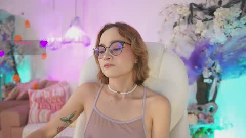 Dalahia Rush online show from October 27, 7:03 pm