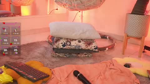 Snapshot of dalahiarushh chatting on February 17, 5:44 pm Dalahia Rush online show from February 17, 5:44 pm
