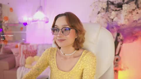 Dalahia Rush online show from October 25, 7:47 pm