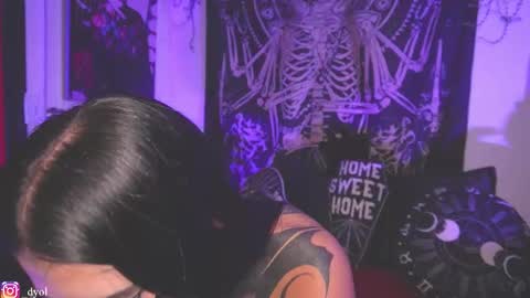 dalia_vorhees online show from March 21, 1:33 am