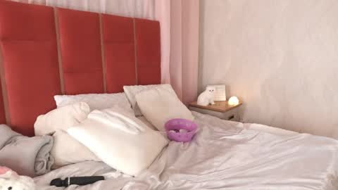 Dalia bondage online show from May 13, 4:05 pm