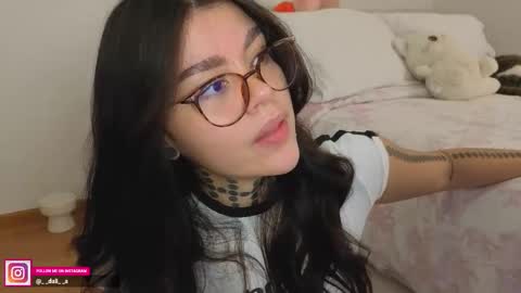 Dalia online show from February 21, 11:30 pm