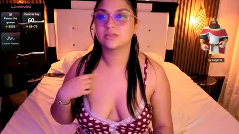 dalila online show from April 3, 8:43 am