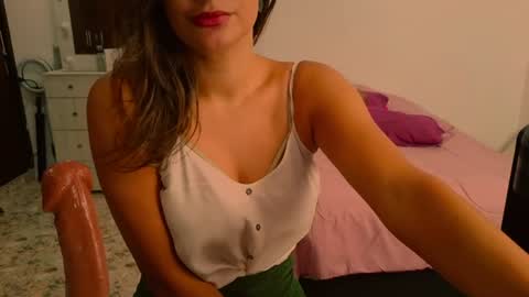Dalila online show from July 2, 3:34 am
