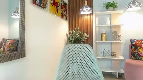 Dalila  online show from May 20, 10:27 pm