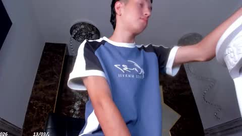 Dallen Grant online show from March 13, 1:36 pm