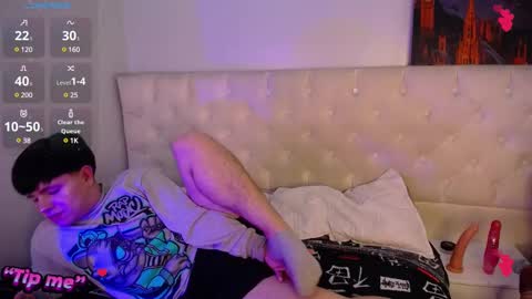 dalmonn lennoxx online show from March 5, 12:05 am