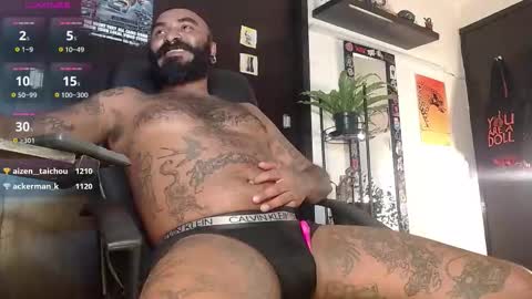 Damian online show from March 4, 2:08 am