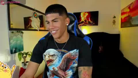 Damian online show from June 17, 3:44 am