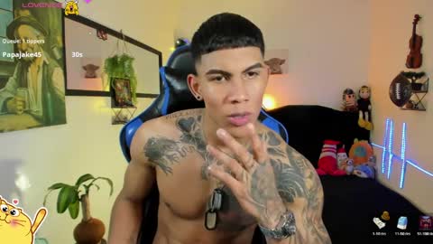 Damian online show from March 27, 8:26 am