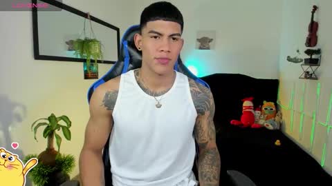 Damian online show from February 27, 3:32 am