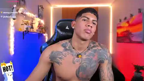 Damian online show from July 28, 12:48 pm