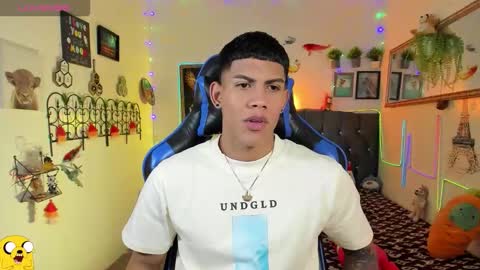 Damian online show from January 9, 3:12 am