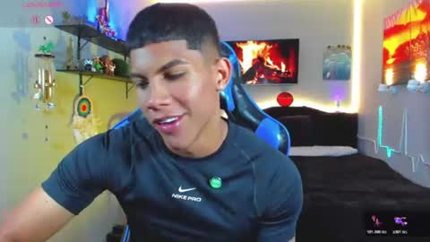 Damian online show from June 22, 3:12 am