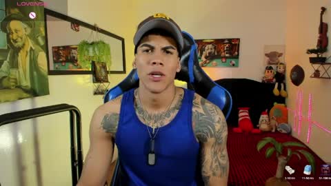 Damian online show from April 9, 6:19 am